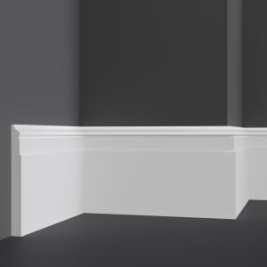 Цокольний карниз CK 110