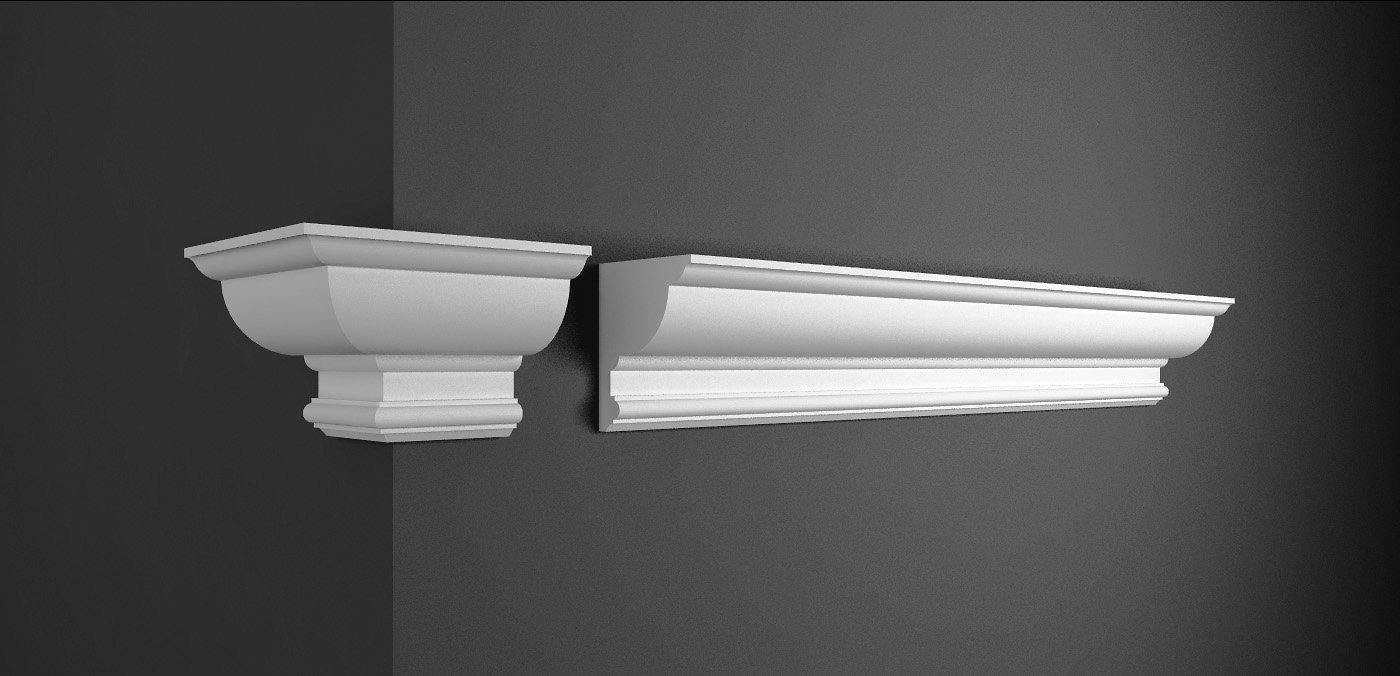 Cornice KR 113