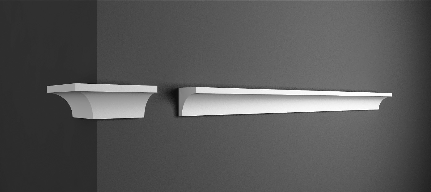 Cornișă KR 115