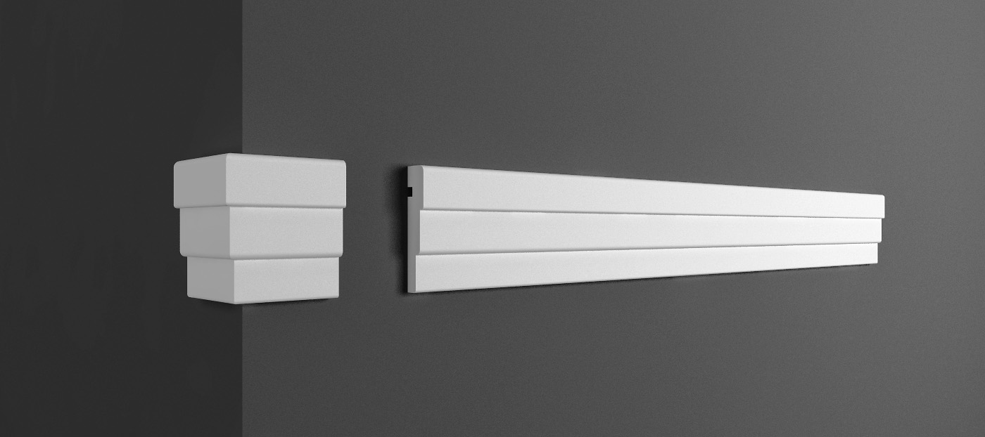 Молдинг ML 118