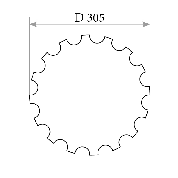 Колона KL 102
