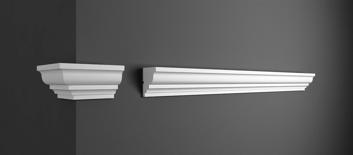 Карниз KR 102