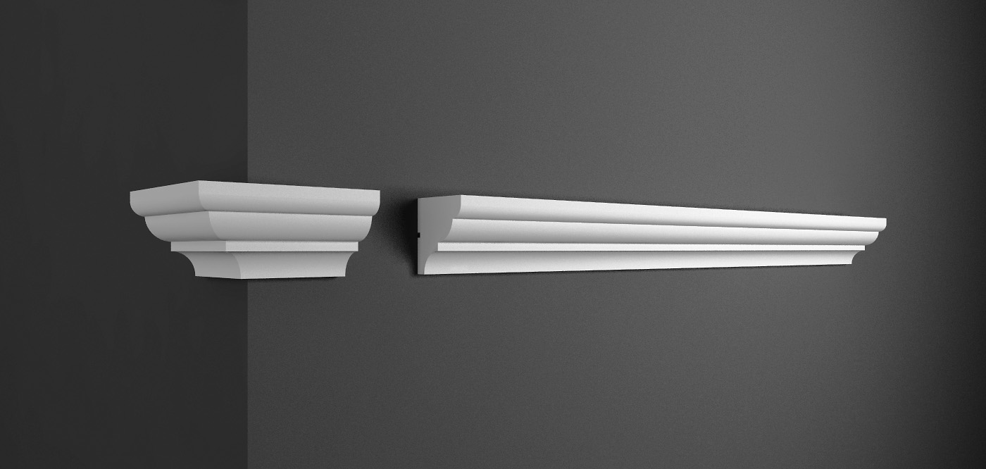 Карниз KR 103