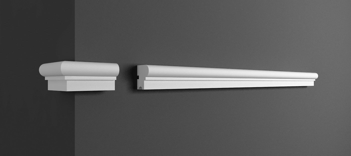 Молдинг ML 102
